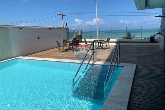 Foto 28 do(a) Apartamento de 1 quartos à venda em Areia Preta, Natal