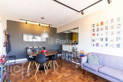 Foto 2 do(a) Apartamento de 2 quartos à venda em Vila Clementino, São Paulo