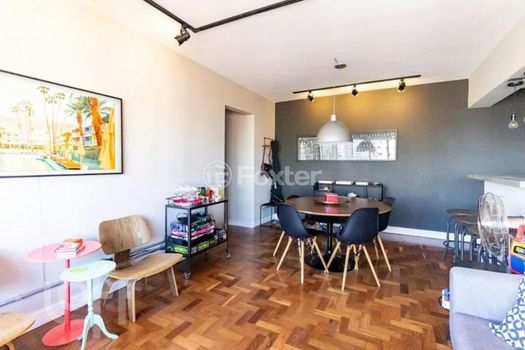 Foto 1 do(a) Apartamento de 2 quartos à venda em Vila Clementino, São Paulo