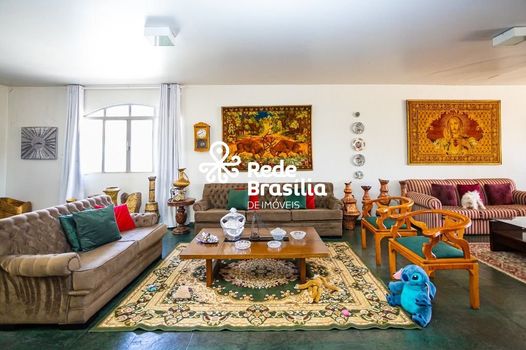 Foto 6 do(a) Casa de 4 quartos à venda em Setor de Habitações Individuais Sul, Brasília