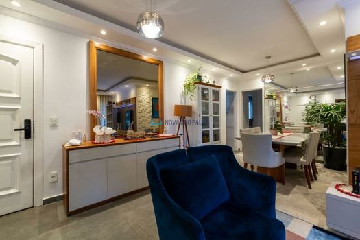 Foto 5 do(a) Apartamento de 3 quartos à venda em Vila Andrade, São Paulo