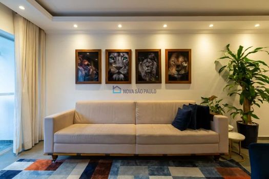 Foto 4 do(a) Apartamento de 3 quartos à venda em Vila Andrade, São Paulo