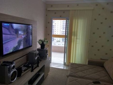 Foto 6 do(a) Apartamento de 3 quartos à venda em Tupi, Praia Grande
