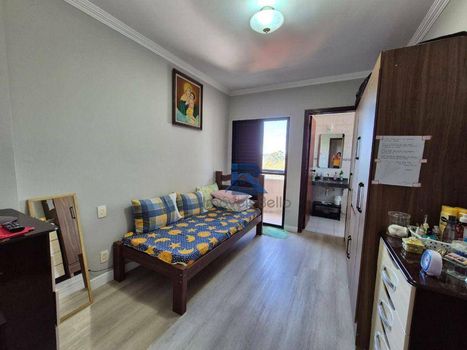 Foto 2 do(a) Apartamento de 3 quartos à venda em Jardim Tereza, Itatiba