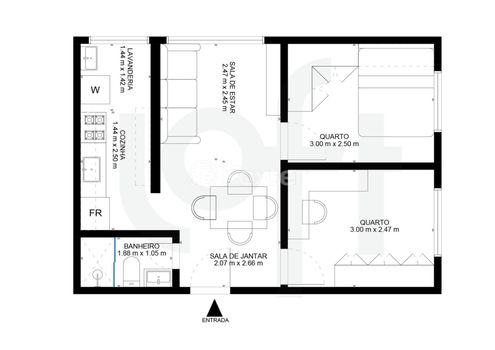 Foto 42 do(a) Apartamento de 2 quartos à venda em Vila Guedes, São Paulo