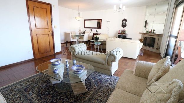 Foto 6 do(a) Apartamento de 4 quartos à venda em Vila Suzana, São Paulo