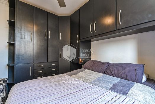 Foto 14 do(a) Apartamento de 1 quartos à venda em Cidade Vargas, São Paulo
