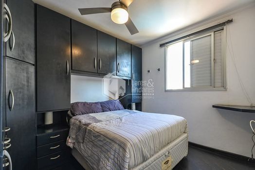 Foto 13 do(a) Apartamento de 1 quartos à venda em Cidade Vargas, São Paulo