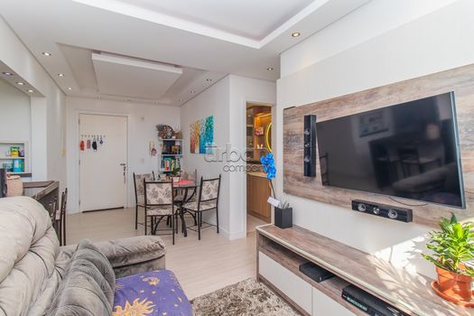 Foto 2 do(a) Apartamento de 2 quartos à venda em São João, Porto Alegre