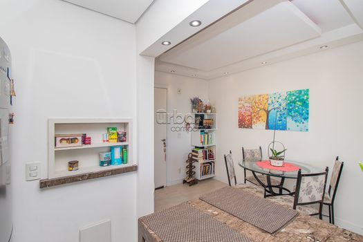 Foto 6 do(a) Apartamento de 2 quartos à venda em São João, Porto Alegre