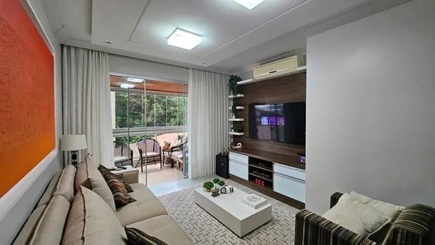 Foto 2 do(a) Apartamento de 3 quartos à venda em Itaguaçu, Florianópolis