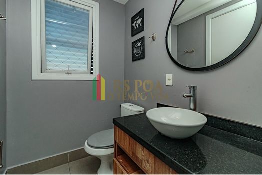 Foto 19 do(a) Apartamento de 2 quartos à venda em Navegantes, Porto Alegre