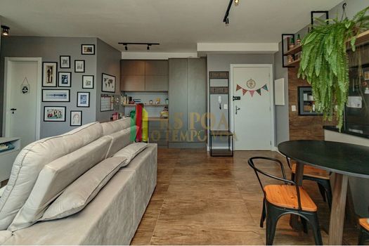 Foto 3 do(a) Apartamento de 2 quartos à venda em Navegantes, Porto Alegre