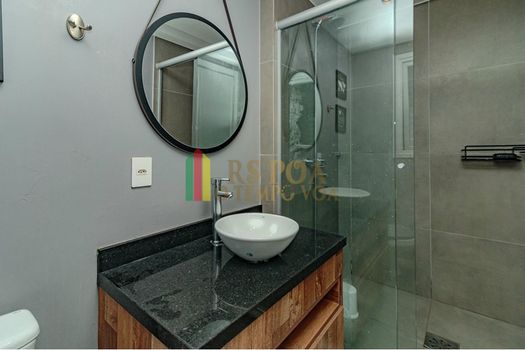 Foto 18 do(a) Apartamento de 2 quartos à venda em Navegantes, Porto Alegre