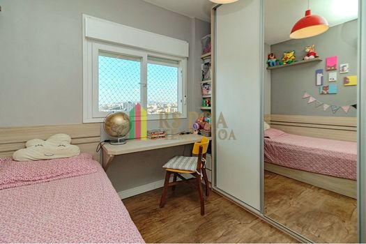 Foto 15 do(a) Apartamento de 2 quartos à venda em Navegantes, Porto Alegre