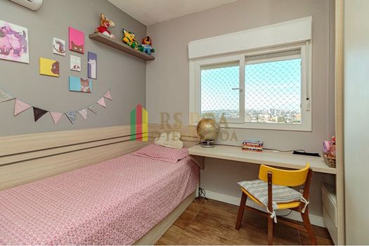 Foto 14 do(a) Apartamento de 2 quartos à venda em Navegantes, Porto Alegre