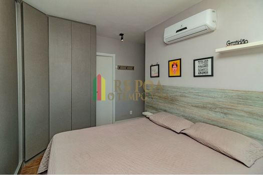 Foto 17 do(a) Apartamento de 2 quartos à venda em Navegantes, Porto Alegre