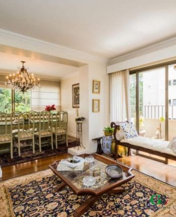 Foto 9 do(a) Apartamento de 6 quartos à venda em Vila Morumbi, São Paulo
