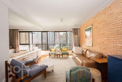Foto 2 do(a) Apartamento de 3 quartos à venda em Jardim Paulista, São Paulo