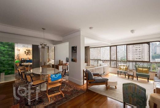 Foto 1 do(a) Apartamento de 3 quartos à venda em Jardim Paulista, São Paulo