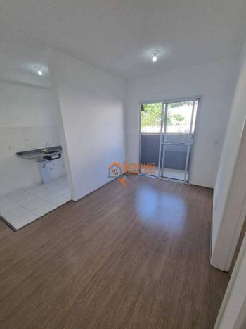 Foto 2 do(a) Apartamento de 2 quartos à venda em Jardim Adriana, Guarulhos