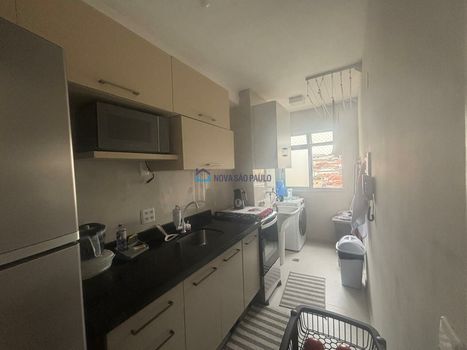 Foto 2 do(a) Apartamento de 2 quartos à venda em Vila Parque Jabaquara, São Paulo