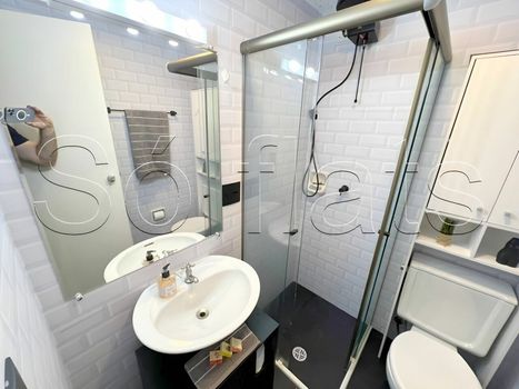 Foto 13 do(a) Apartamento de 1 quartos à venda em Vila Clementino, São Paulo