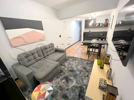 Foto 3 do(a) Apartamento de 1 quartos à venda em Vila Clementino, São Paulo