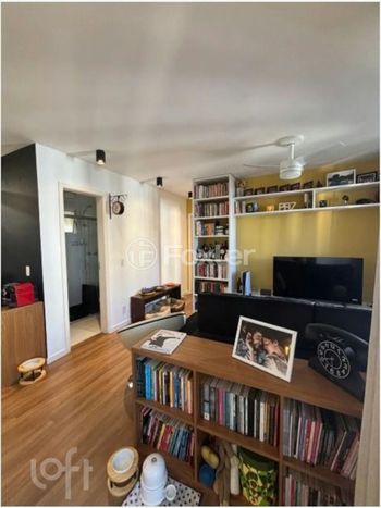Foto 1 do(a) Apartamento de 2 quartos à venda em Parque Reboucas, São Paulo