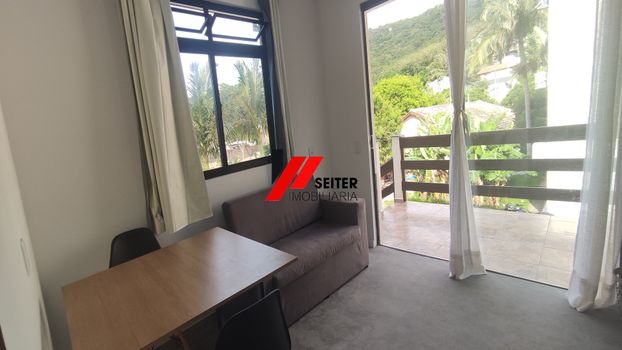 Foto 2 do(a) Apartamento de 1 quartos para alugar em Lagoa da Conceição, Florianópolis