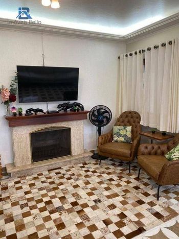 Foto 15 do(a) Casa em Condomínio de 7 quartos à venda em Capela do Barreiro, Itatiba