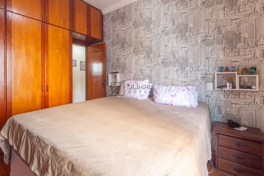 Foto 17 do(a) Apartamento de 3 quartos à venda em Jardim Vila Mariana, São Paulo