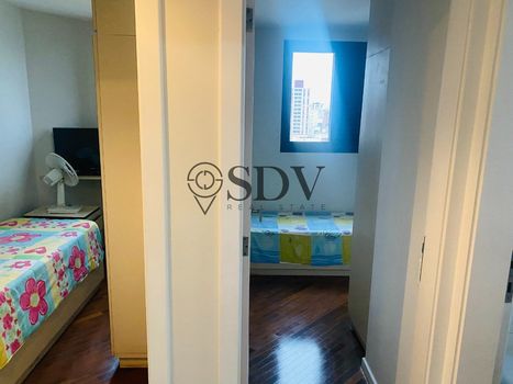Foto 47 do(a) Apartamento de 5 quartos para alugar em Jardim Paulista, São Paulo