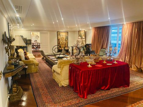 Foto 4 do(a) Apartamento de 5 quartos para alugar em Jardim Paulista, São Paulo