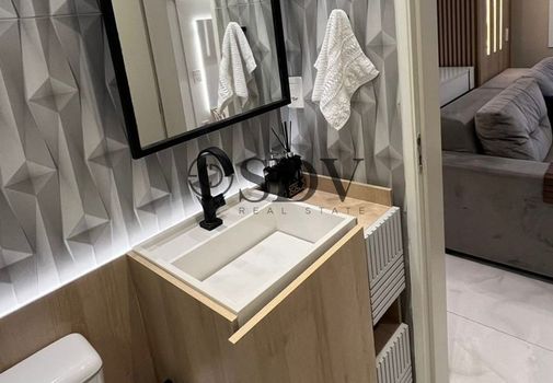 Foto 5 do(a) Apartamento de 2 quartos à venda em Jardim Vila Mariana, São Paulo