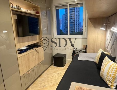 Foto 6 do(a) Apartamento de 2 quartos à venda em Jardim Vila Mariana, São Paulo