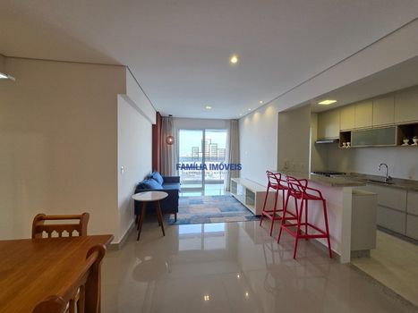Foto 9 do(a) Apartamento de 2 quartos à venda em Marapé, Santos