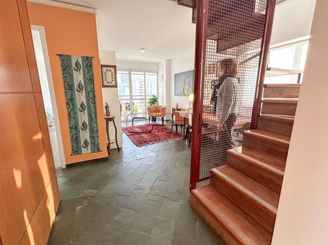 Foto 6 do(a) Cobertura de 2 quartos à venda em Brooklin Paulista, São Paulo
