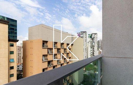Foto 12 do(a) Apartamento de 1 quartos à venda em Indianópolis, São Paulo