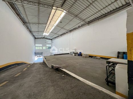 Foto 6 do(a) Galpão / Depósito / Armazém / Pavilhão false à venda em Vila Romana, São Paulo
