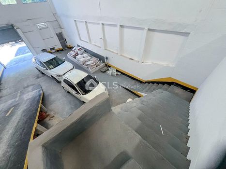 Foto 3 do(a) Galpão / Depósito / Armazém / Pavilhão false à venda em Vila Romana, São Paulo