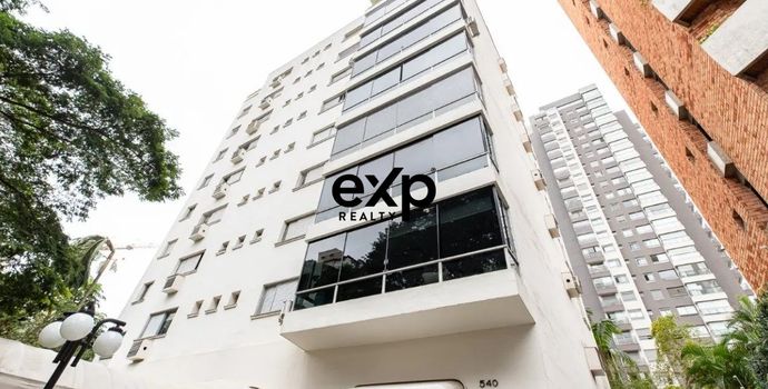 Foto 45 do(a) Apartamento de 3 quartos à venda em Indianópolis, São Paulo