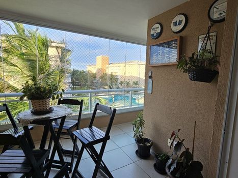Foto 6 do(a) Apartamento de 3 quartos à venda em Cumbuco, Caucaia