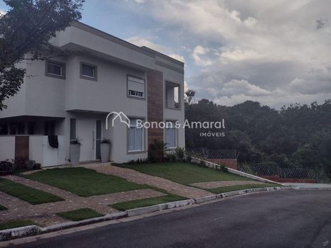 Foto 1 do(a) Casa em Condomínio de 3 quartos à venda em Fazenda Santana, Valinhos