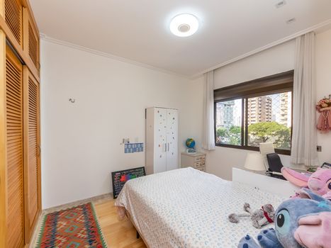 Foto 32 do(a) Apartamento de 4 quartos para alugar em Campo Belo, São Paulo