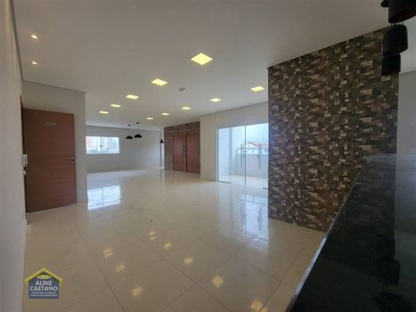 Foto 3 do(a) Cobertura de 2 quartos à venda em Maracanã, Praia Grande