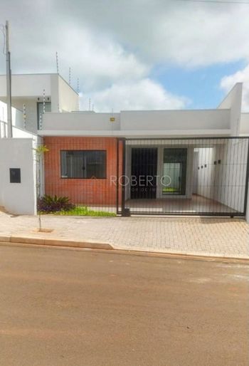 Foto 1 do(a) Casa de 3 quartos à venda em Jardim Oásis, Paranavaí
