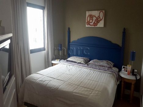 Foto 4 do(a) Apartamento de 1 quartos à venda em Indianópolis, São Paulo