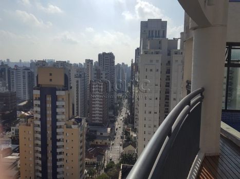 Foto 19 do(a) Apartamento de 1 quartos à venda em Indianópolis, São Paulo