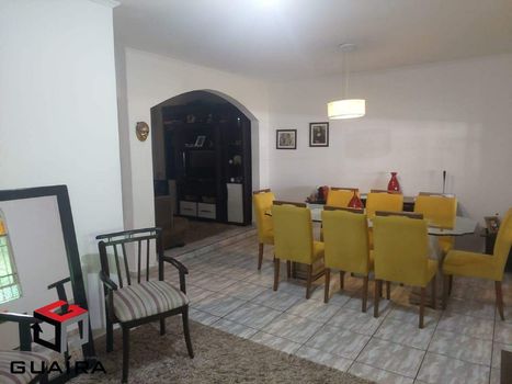 Foto 3 do(a) Casa de 3 quartos à venda em Jardim Ocara, Santo André